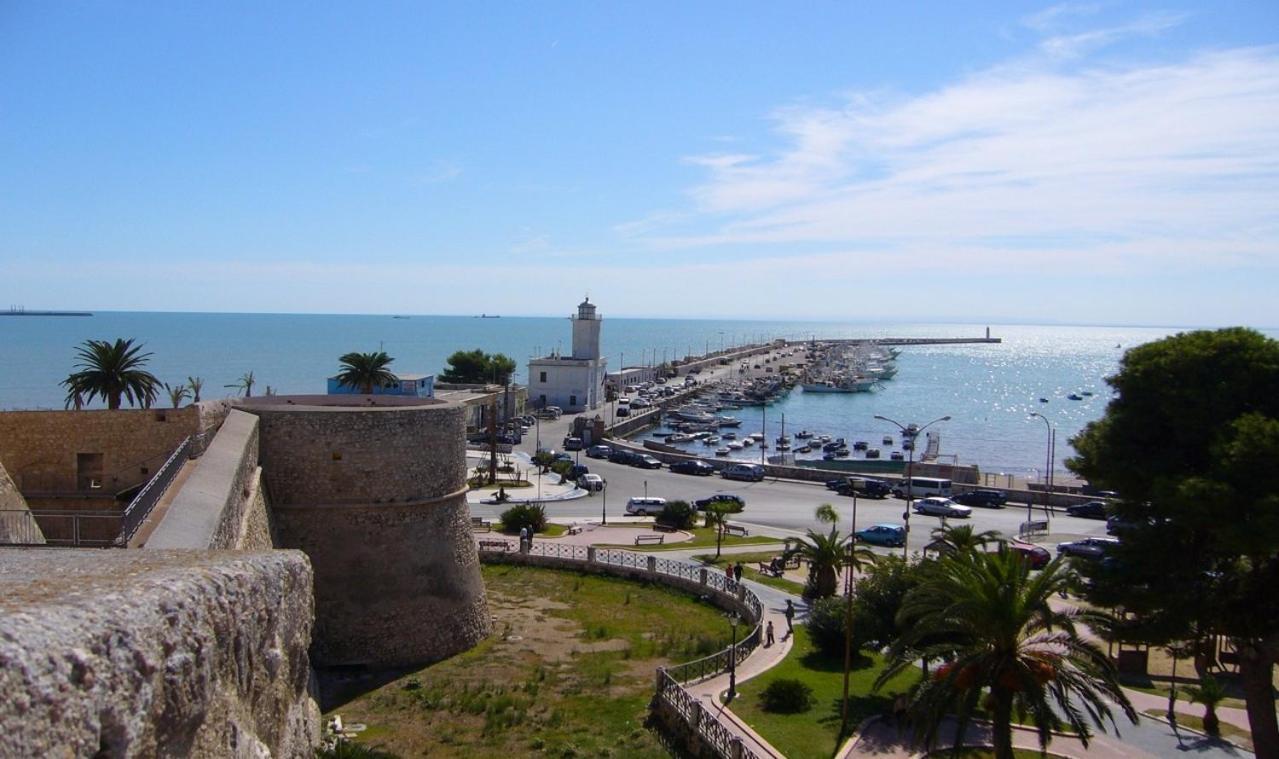 Relais Del Corso Bed & Breakfast Manfredonia Ngoại thất bức ảnh