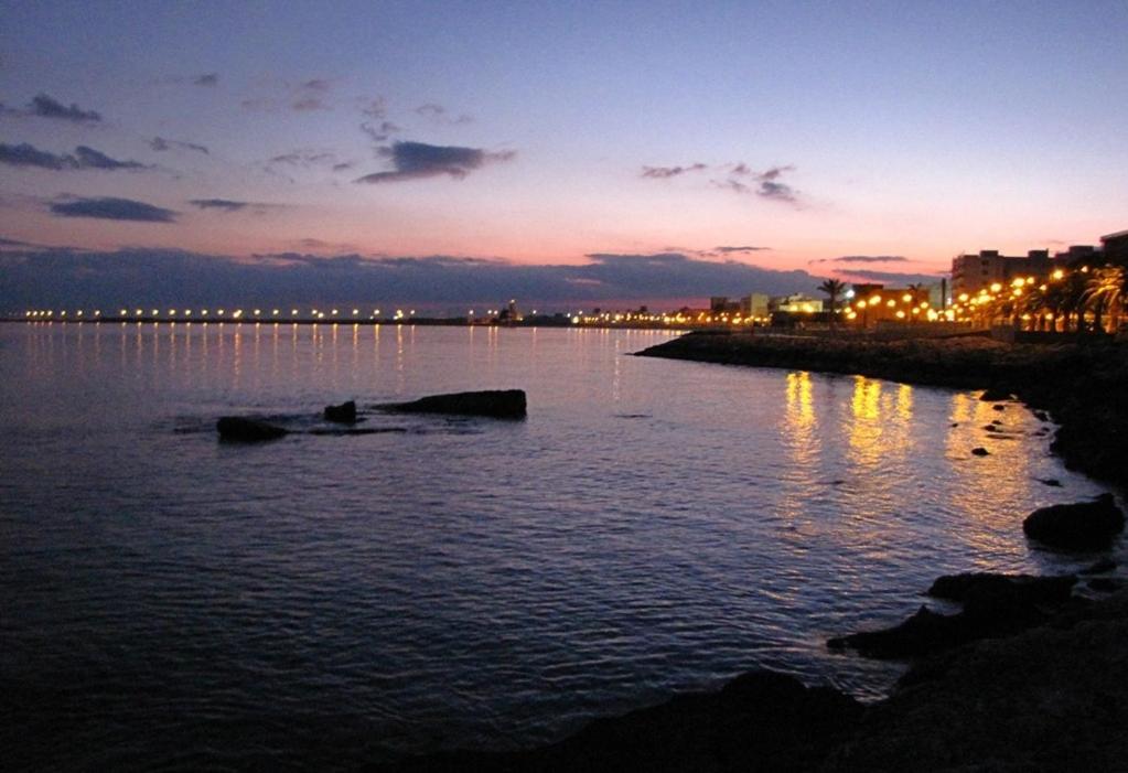 Relais Del Corso Bed & Breakfast Manfredonia Ngoại thất bức ảnh