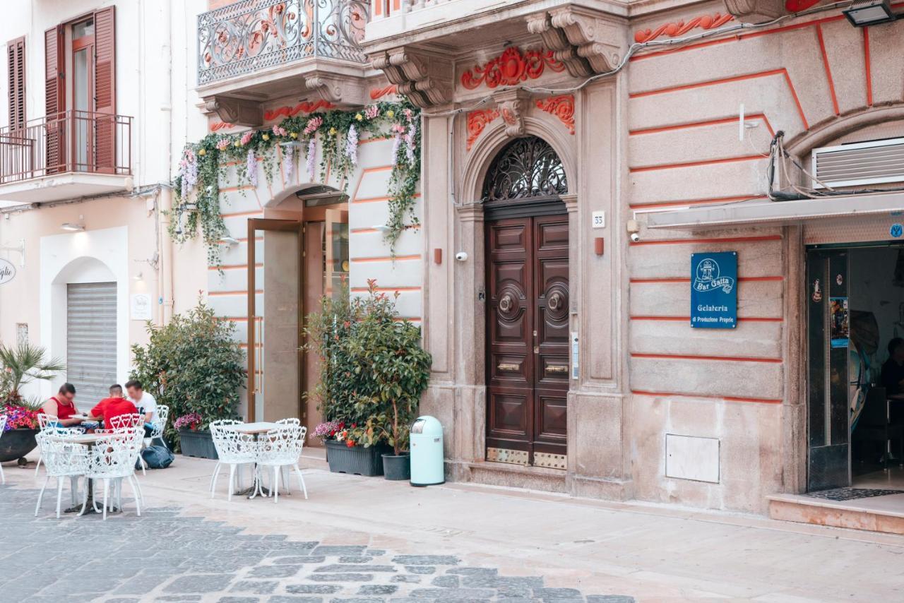 Relais Del Corso Bed & Breakfast Manfredonia Ngoại thất bức ảnh