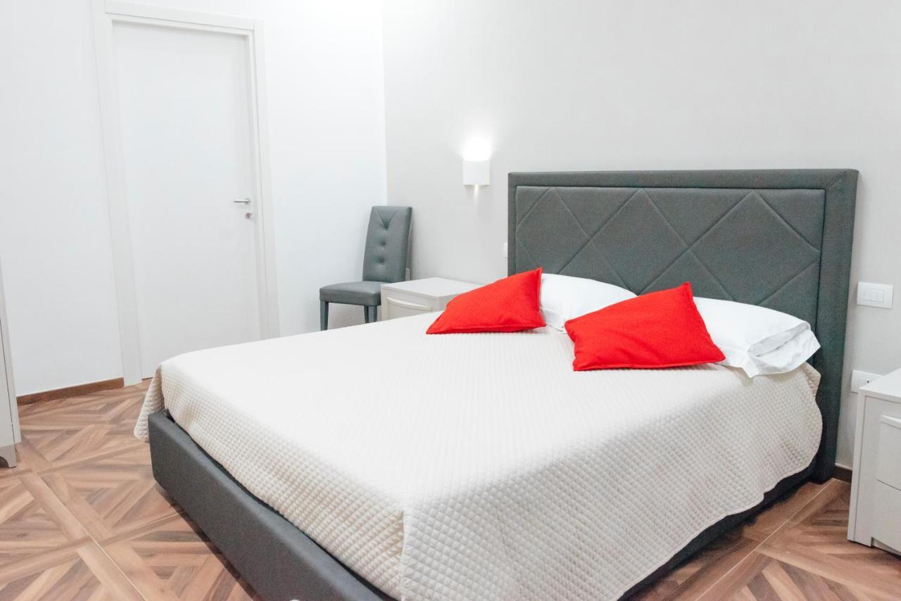 Relais Del Corso Bed & Breakfast Manfredonia Ngoại thất bức ảnh