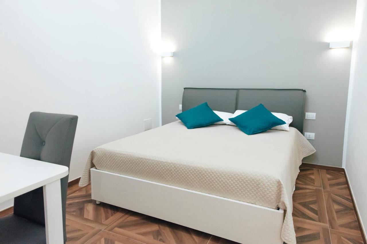 Relais Del Corso Bed & Breakfast Manfredonia Ngoại thất bức ảnh