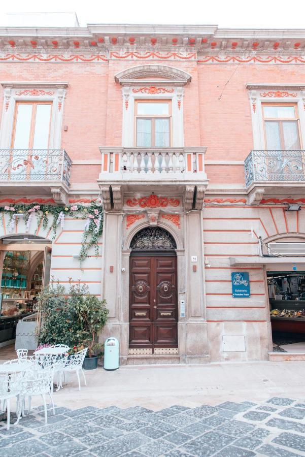 Relais Del Corso Bed & Breakfast Manfredonia Ngoại thất bức ảnh