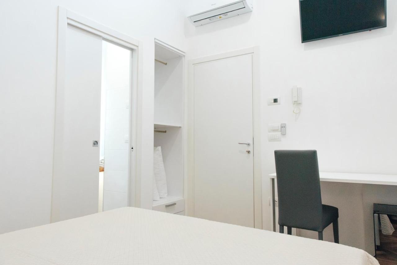 Relais Del Corso Bed & Breakfast Manfredonia Ngoại thất bức ảnh