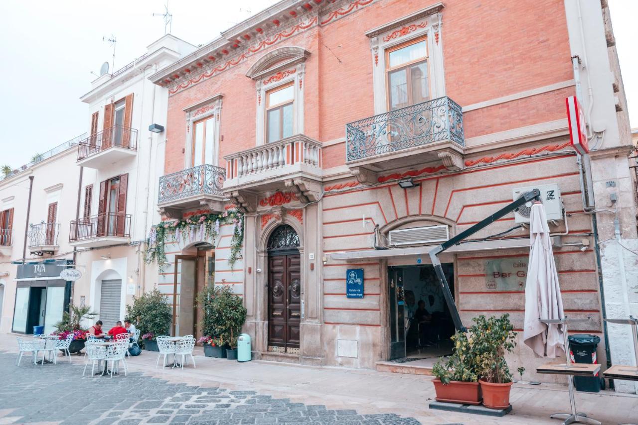 Relais Del Corso Bed & Breakfast Manfredonia Ngoại thất bức ảnh