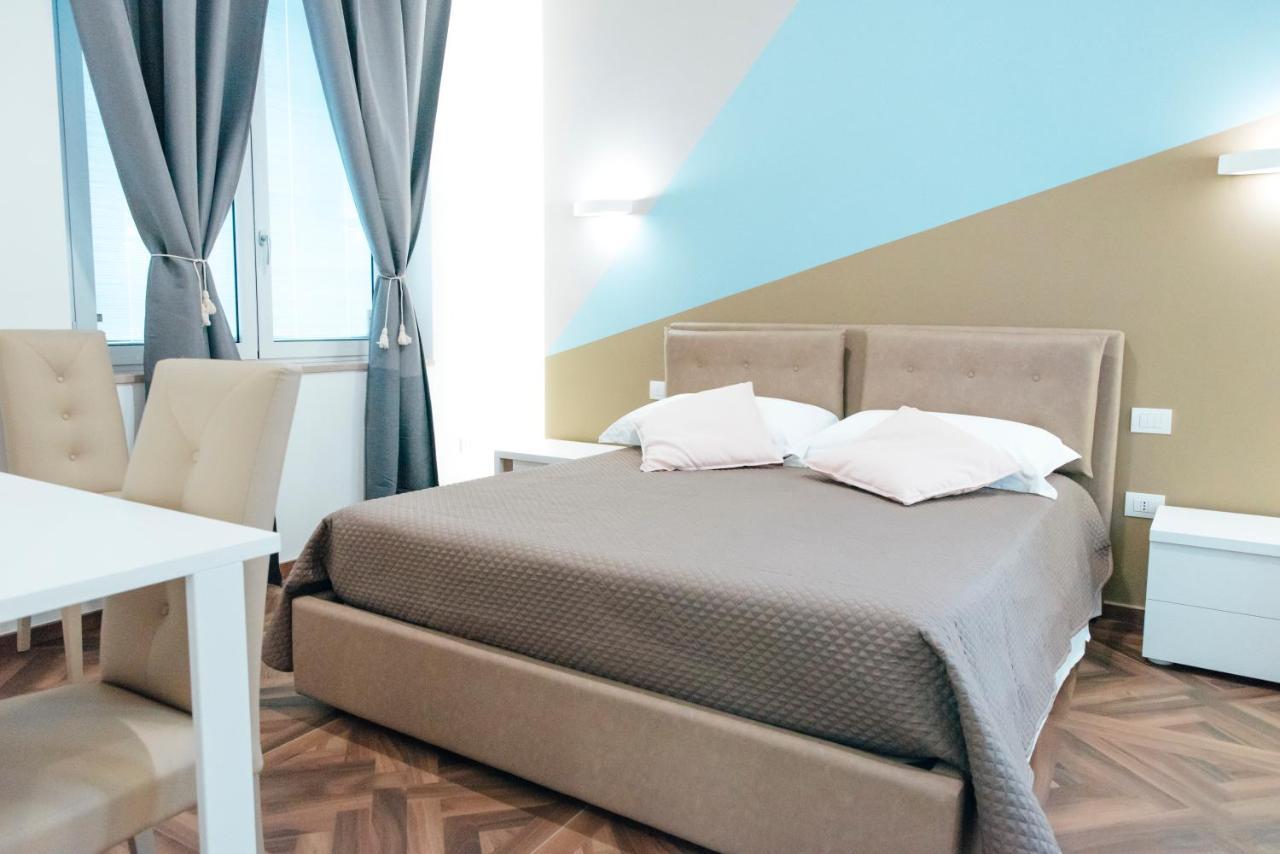 Relais Del Corso Bed & Breakfast Manfredonia Ngoại thất bức ảnh