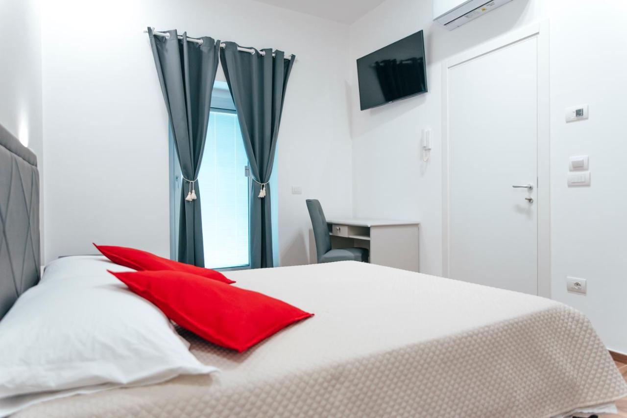 Relais Del Corso Bed & Breakfast Manfredonia Ngoại thất bức ảnh