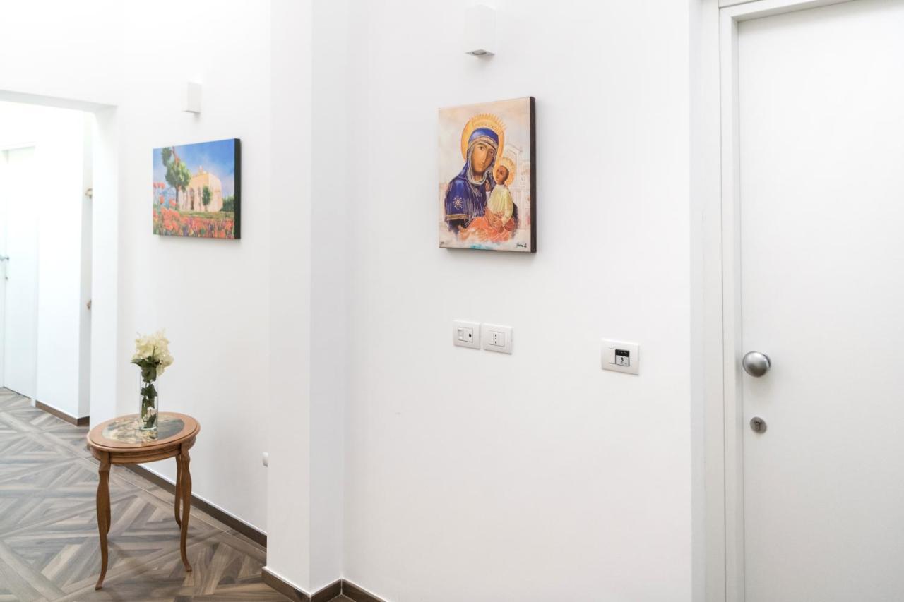 Relais Del Corso Bed & Breakfast Manfredonia Ngoại thất bức ảnh