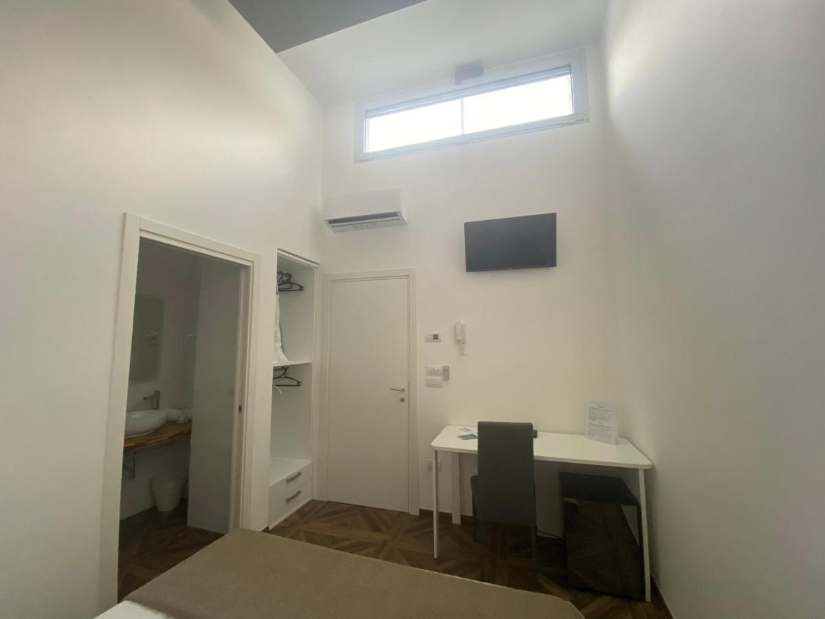 Relais Del Corso Bed & Breakfast Manfredonia Ngoại thất bức ảnh