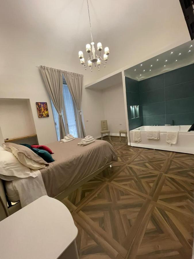 Relais Del Corso Bed & Breakfast Manfredonia Ngoại thất bức ảnh