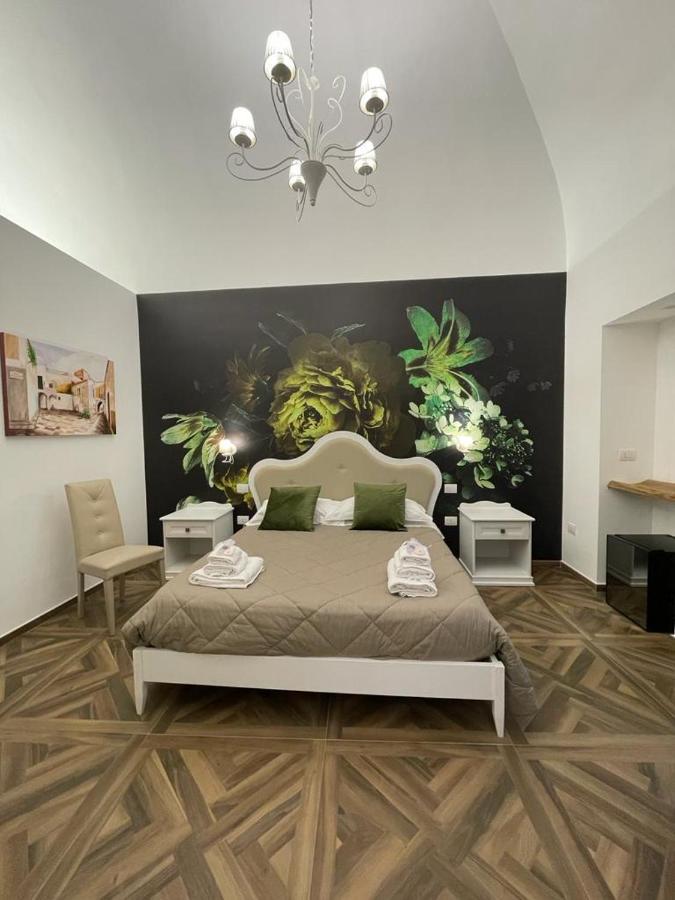 Relais Del Corso Bed & Breakfast Manfredonia Ngoại thất bức ảnh