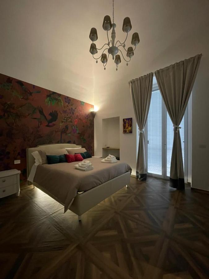 Relais Del Corso Bed & Breakfast Manfredonia Ngoại thất bức ảnh