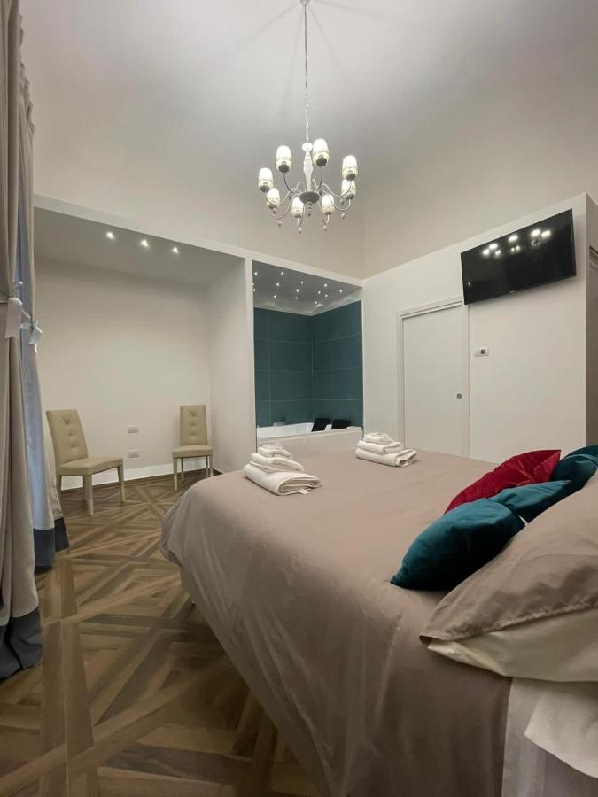 Relais Del Corso Bed & Breakfast Manfredonia Ngoại thất bức ảnh