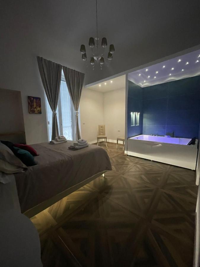 Relais Del Corso Bed & Breakfast Manfredonia Ngoại thất bức ảnh