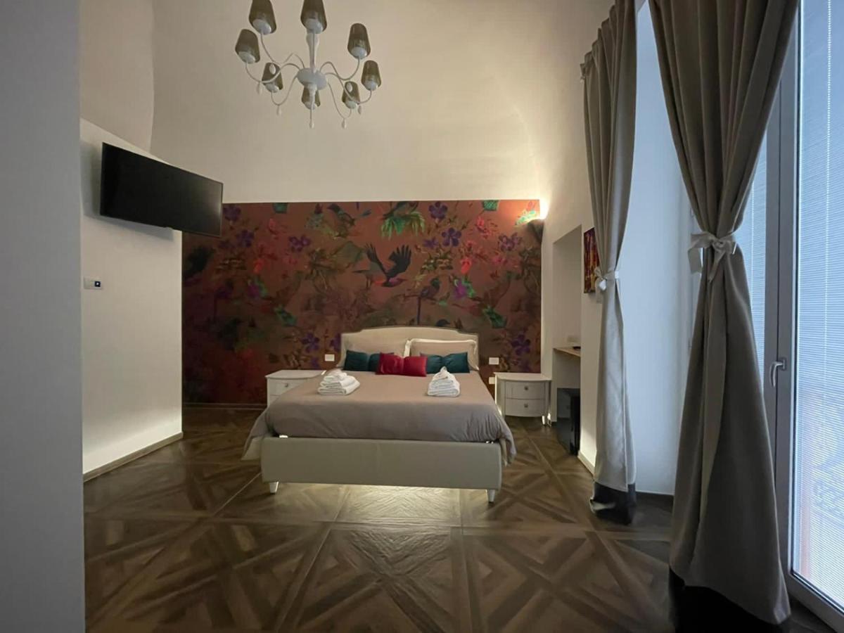 Relais Del Corso Bed & Breakfast Manfredonia Ngoại thất bức ảnh