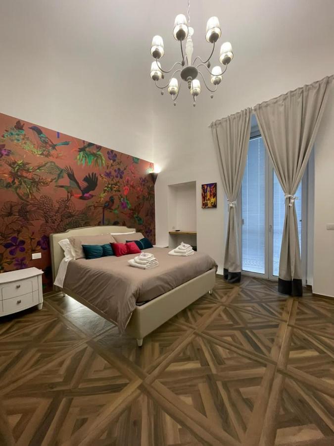 Relais Del Corso Bed & Breakfast Manfredonia Ngoại thất bức ảnh