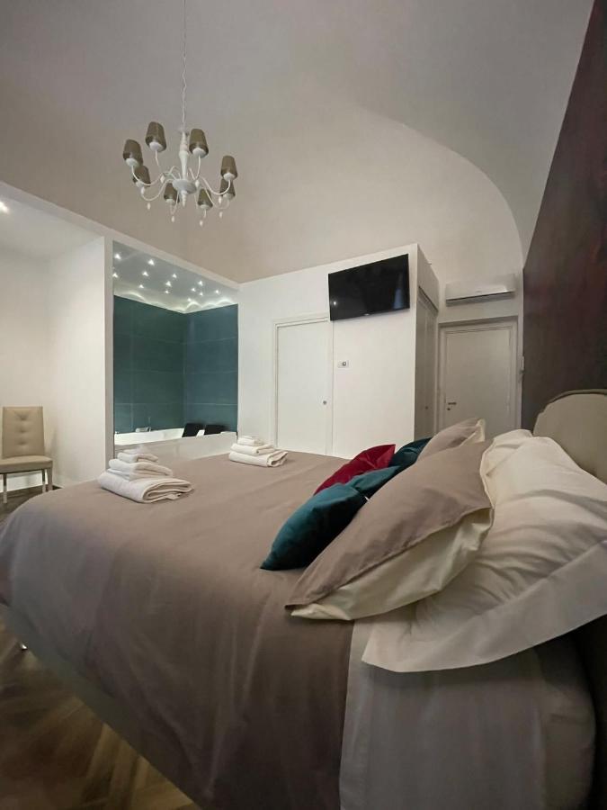 Relais Del Corso Bed & Breakfast Manfredonia Ngoại thất bức ảnh