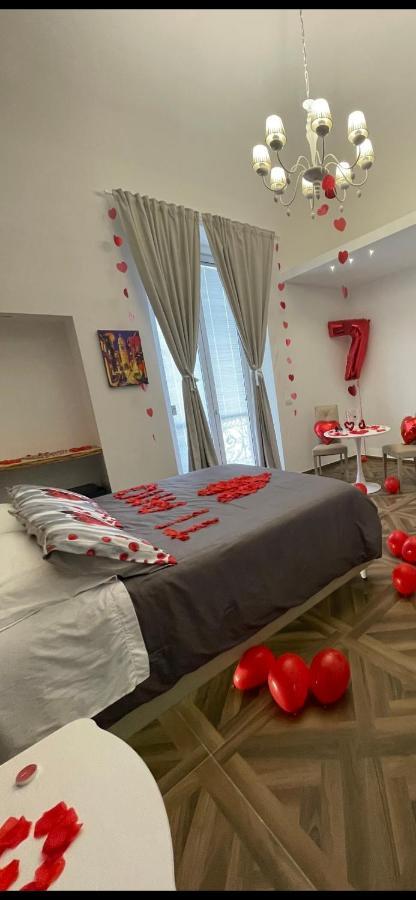 Relais Del Corso Bed & Breakfast Manfredonia Ngoại thất bức ảnh