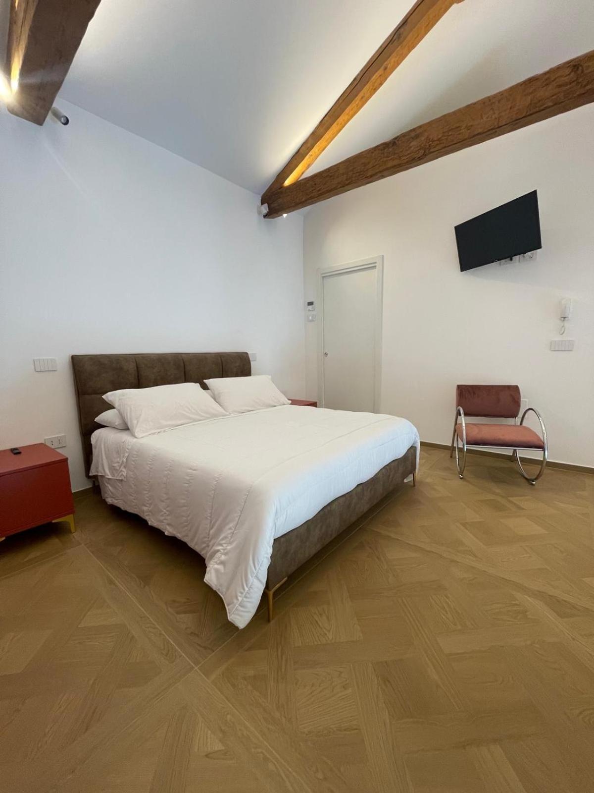 Relais Del Corso Bed & Breakfast Manfredonia Ngoại thất bức ảnh