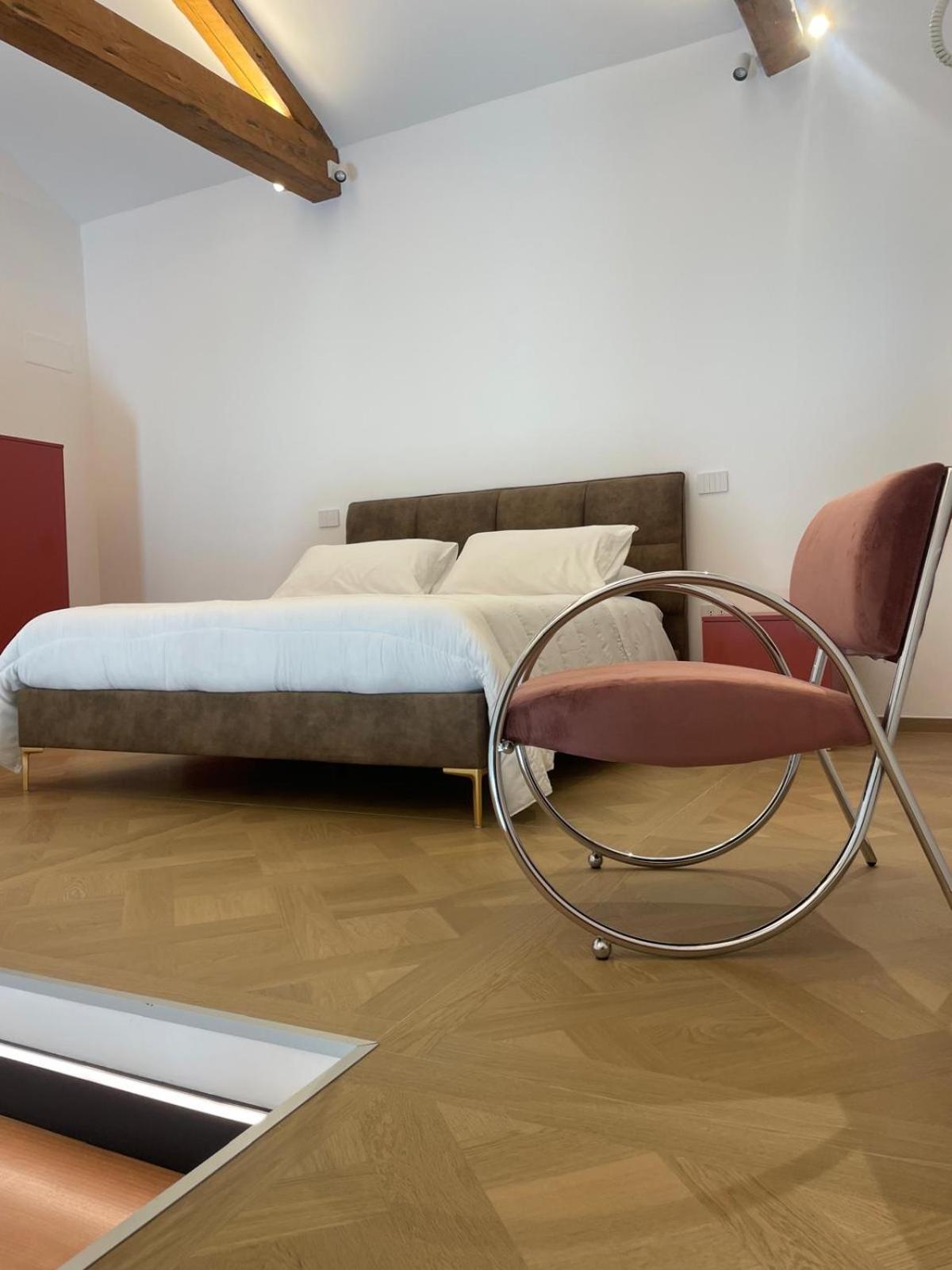 Relais Del Corso Bed & Breakfast Manfredonia Ngoại thất bức ảnh