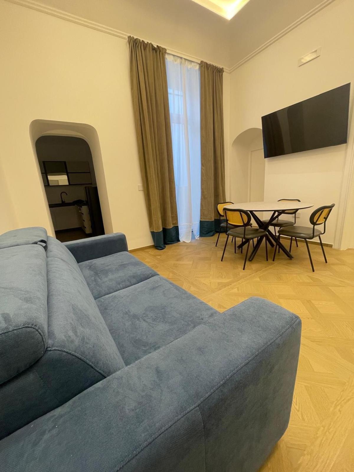 Relais Del Corso Bed & Breakfast Manfredonia Ngoại thất bức ảnh